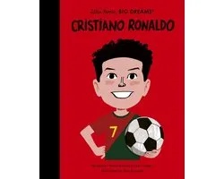 Little People, BIG DREAMS - Cristiano Ronaldo