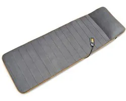 Medisana MM 825 Tapis de massage 14.4 W gris, orange