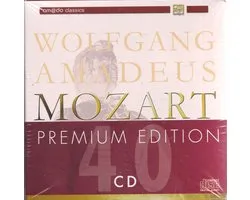 Mozart Premium Edition (40 CD Box) [Germany]