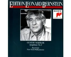 Gustav Mahler – Edition Leonard Bernstein