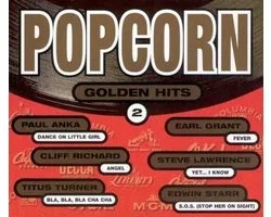 Various - Popcorn Golden Hits 2 (ARS Productions)