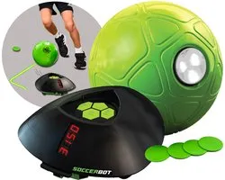 Soccer Bot - Indoor Voetbaltrainer Behendigheidsspel - Versla de interactieve bot