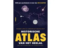 Atlas 3 - Historische atlas van het heelal
