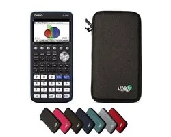 CALCUSO Pack de base Gris foncé de la Casio FX-CG 50