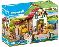 PLAYMOBIL Country Ponypark - 6927
