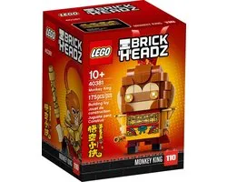 LEGO BrickHeadz - Monkey King - 40381