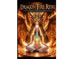 Dragon Spirituality- Dragon Fire Reiki