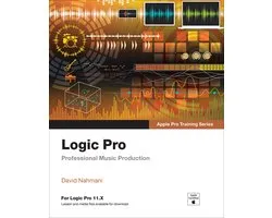Apple Pro Training- Logic Pro - Apple Pro Training