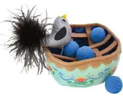 Kong Cat Puzzlements Pie - Kattenspeelgoed -