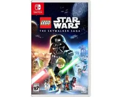 Lego Star Wars: Skywalker Saga
