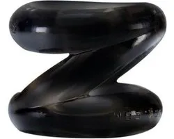 Oxballs - Z-Balls - Ballstretcher - Zwart