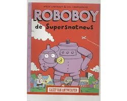 Roboboy (Gazet van Antwerpen)