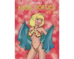 Rooie oortjes 17. disano