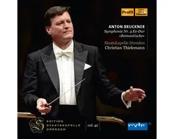 Bruckner:Symphonie Nr. 4 Es-Dur Romantische