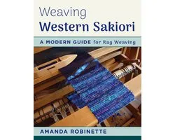 Weaving Western Sakiori