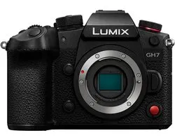 Panasonic LUMIX GH7 Body