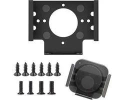 VESA Houder voor Mac Mini M4 2024 - Wandhouder voor Onderbouw en Ondertafel