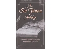 A Sor Juana Anthology (Paper)