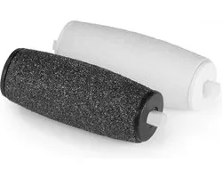 VITALmaxx jeu de rouleaux de rechange 4 pièces blanc/noir
