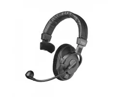 Beyerdynamic-DT 280 MK II - Wired One-Ear Headset - 200/80 Ohm - Zwart