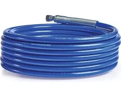 Tuyau airless Graco BlueMax II 1/4"x15m (Classic+ST Max) (240794)