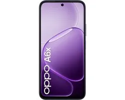 OPPO A6x 4G - 128GB - Violet