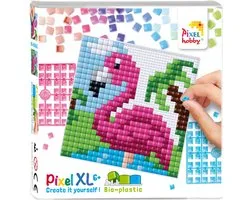 Pixelhobby XL set Flamingo
