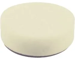 Tip-it Polishing Pad Soft Wit - 150 mm - Tampon de polissage - Disque de polissage - Qualité professionnelle