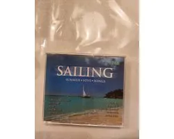 Various ‎– Sailing - Summer - Love Songs
