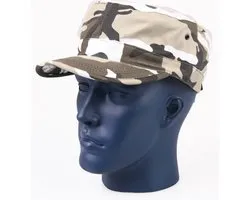 Camouflage Army - Cap - 61 cm - City