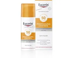 Eucerin Sun Anti-Age SPF 50 Sunscreen - 50 ml