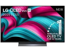 LG C5 OLED65C55LA - 65 pouces - 4K OLED Evo - 2025
