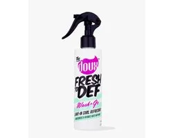The Doux Fresh To Def Wash+ Go Rafraîchisseur Boucles Sans Rinçage 236 ml