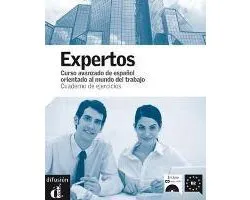 Expertos. B2. Cuadernos de ejercicios. Mit Audio-CD