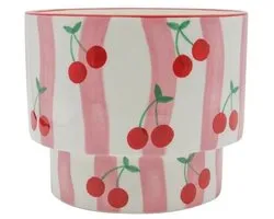 Que Rico - Pot de fleurs - Pot de plantes Amaya - Cherry Charm