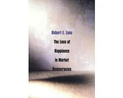 Loss of Happiness in Market Economies