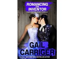 Supernatural Society 1 - Romancing the Inventor