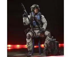 G.I. Joe - Classified Series Action Figure Franklin Airborne Talltree 15 cm
