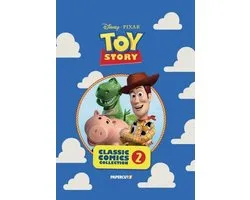 Disney Pixar Toy Story: Classic Comics Collection Vol. 2