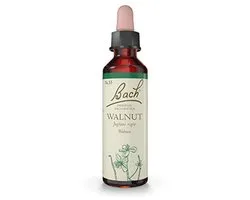Noix Fleur de Bach 20 ml - Aide Naturelle aux Changements