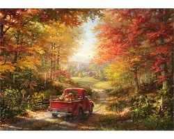 Schmidt Spiele Puzzel - Blend Cota - Back Home, 1000 stukjes