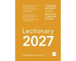Common Worship Lectionary 2027