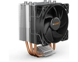 Be Quiet! - Pure Rock Slim 2 - CPU Koeler - 92mm PWM - Zilver