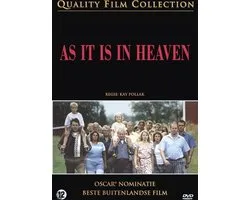 As It Is In Heaven