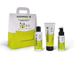 ADDMINO-18 Travel Kit 100ML+ 100ML+ 50ML