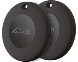 Lifemate - Life Tag - Android / Google Find My Device - Android Tracker - Android Smarttag - 2 Pack