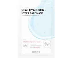 Some by Mi Real Hyaluron Hydra Care Mask moisturising mask 1pc