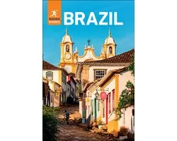 Rough Guides - Rough Guides Brazil: Travel Guide eBook