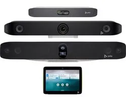 HP Poly Studio X30 All-In-One Video Bar