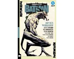 Absolute Universe- Absolute Batman Vol. 3